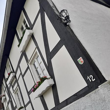 Altes Zollhaus Der Burg Hachen Villa Enkhausen Buitenkant foto