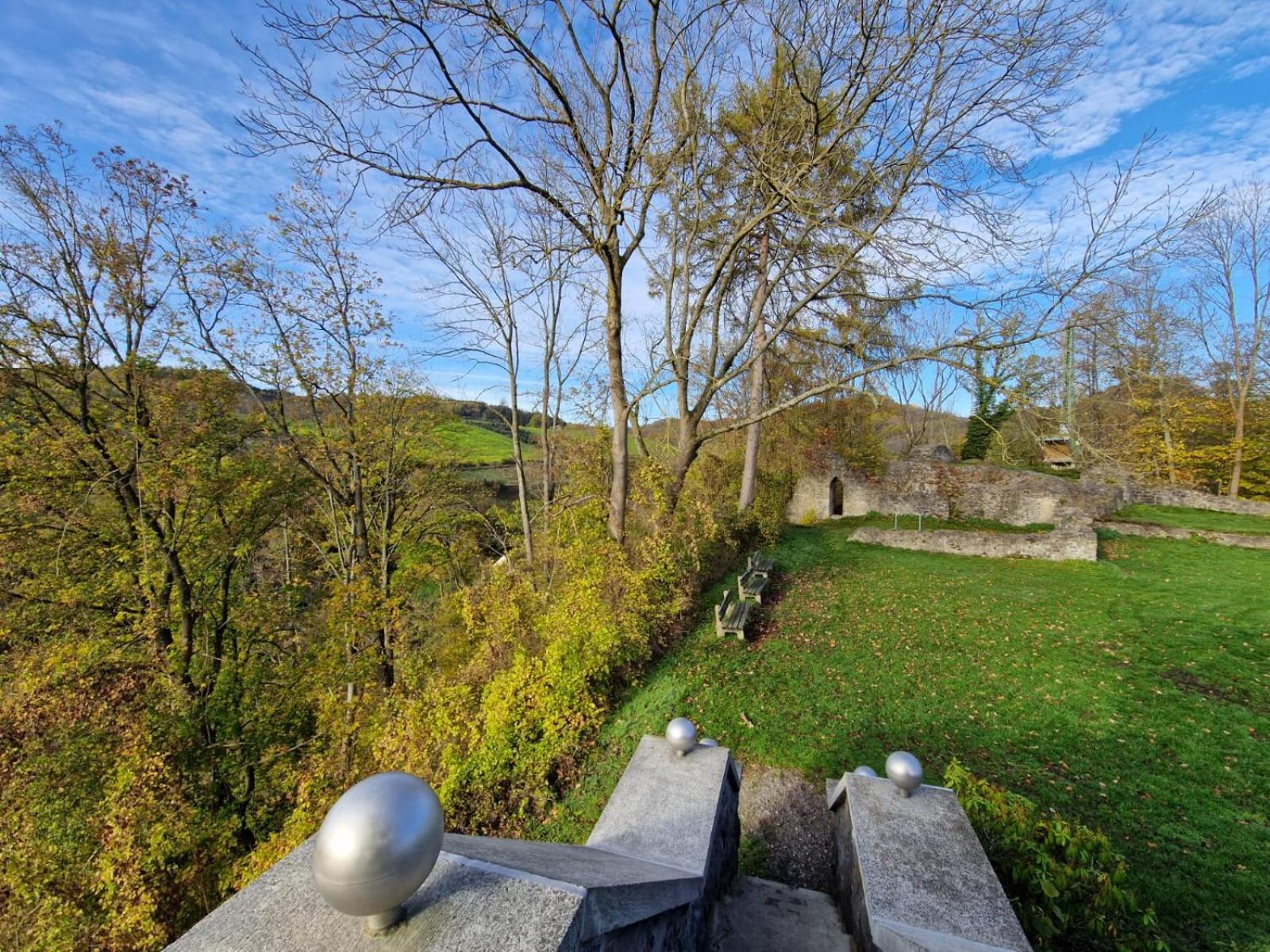 Altes Zollhaus Der Burg Hachen Villa Enkhausen Buitenkant foto