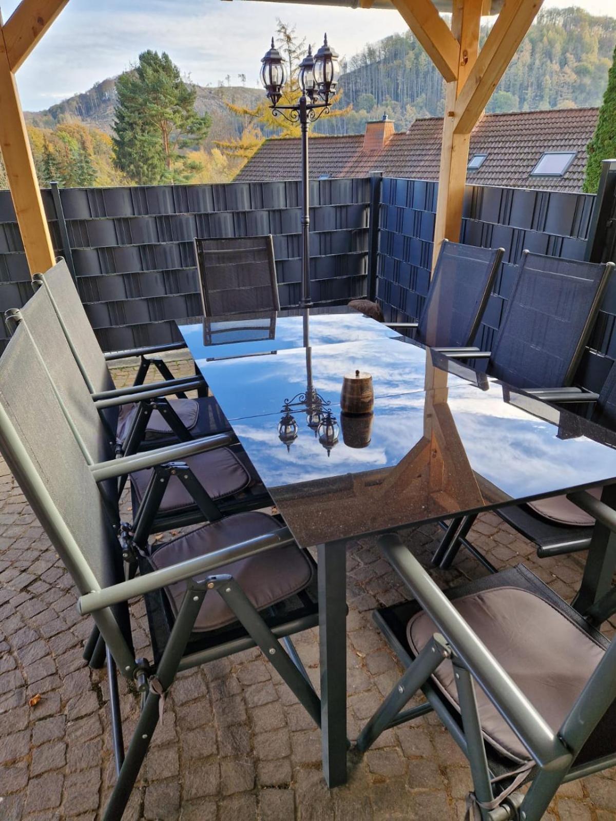 Altes Zollhaus Der Burg Hachen Villa Enkhausen Buitenkant foto