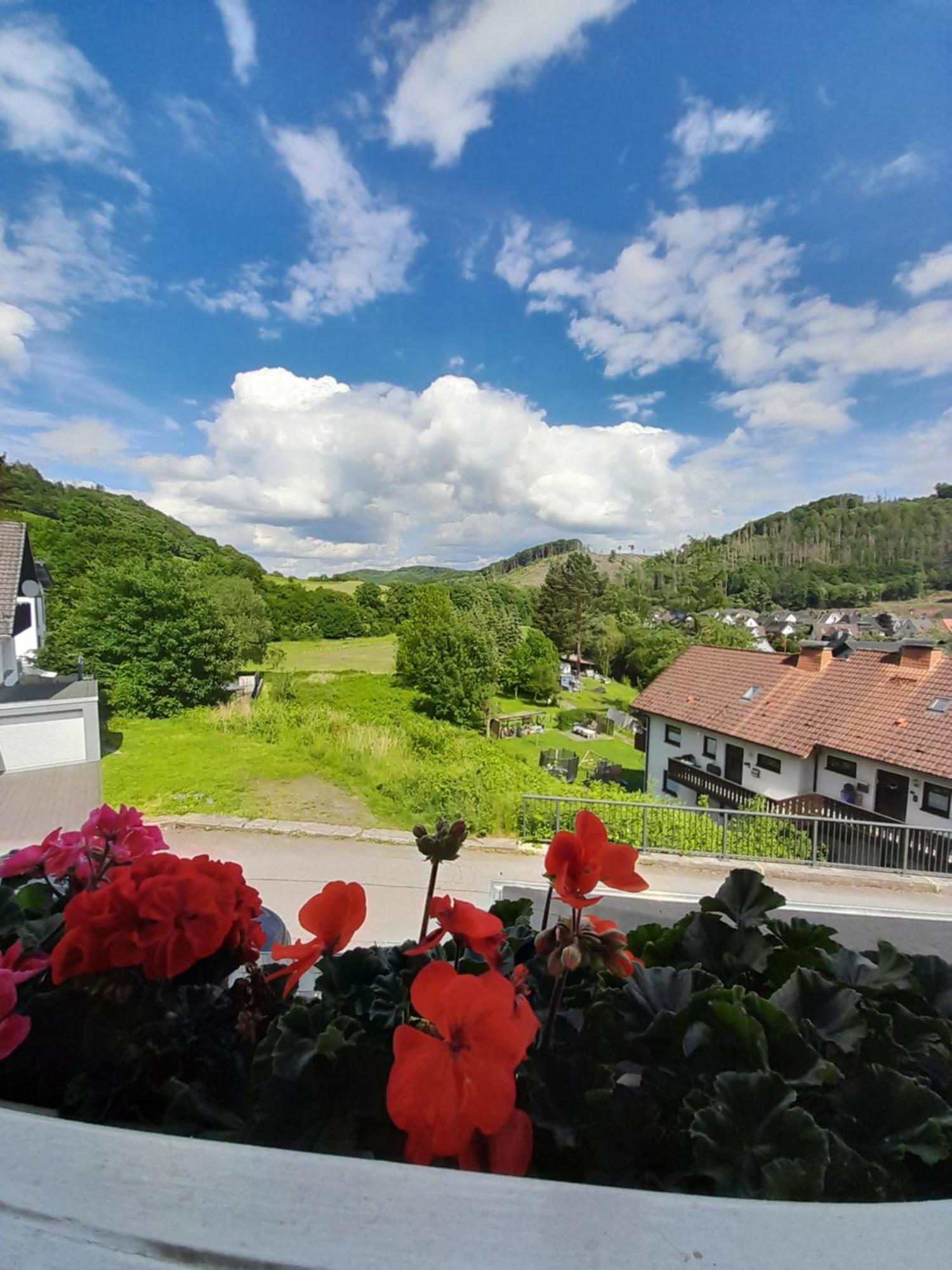 Altes Zollhaus Der Burg Hachen Villa Enkhausen Buitenkant foto